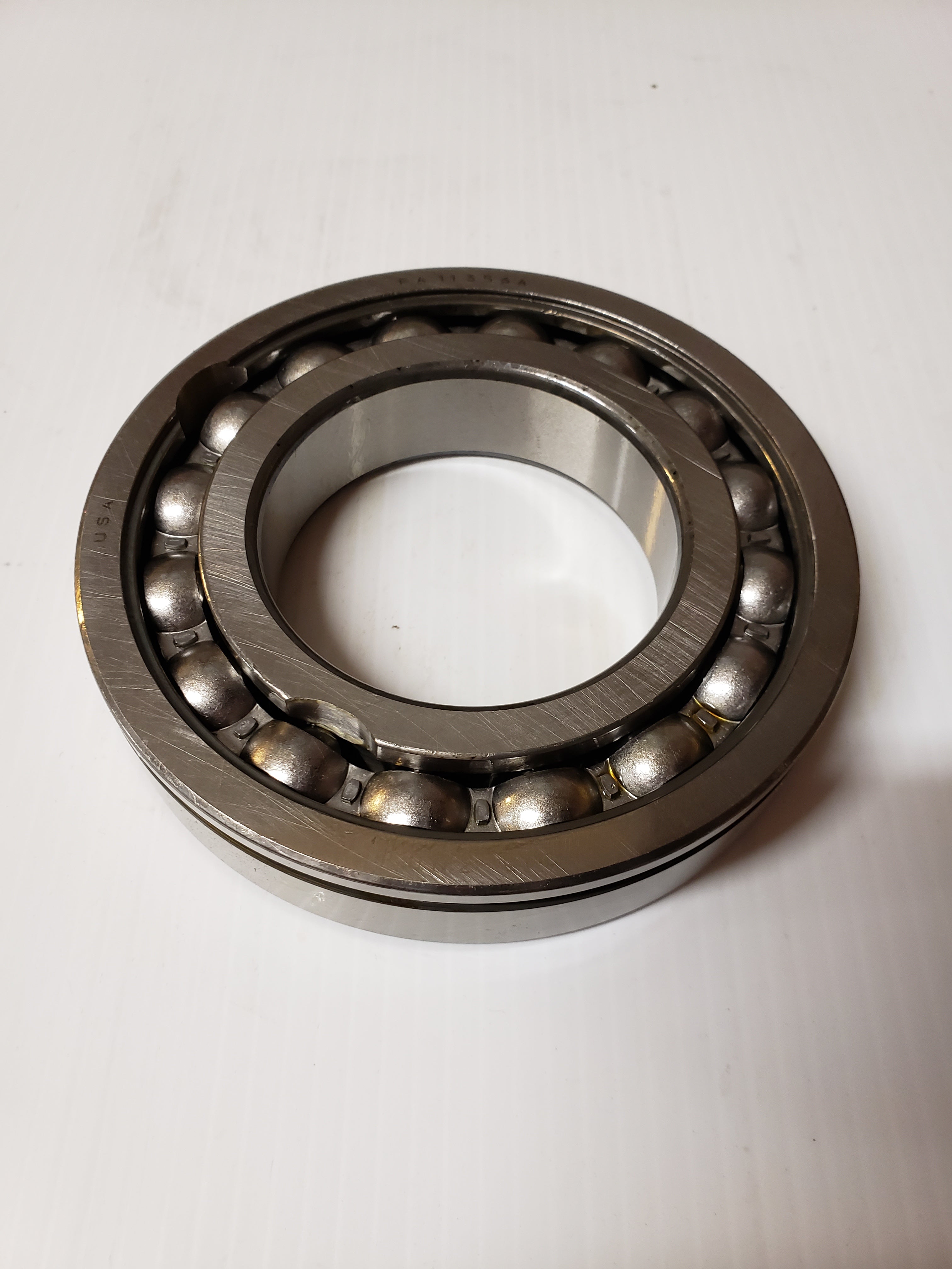 MRC 200-M Series Single Row Radial Ball Bearings 213MF 161B