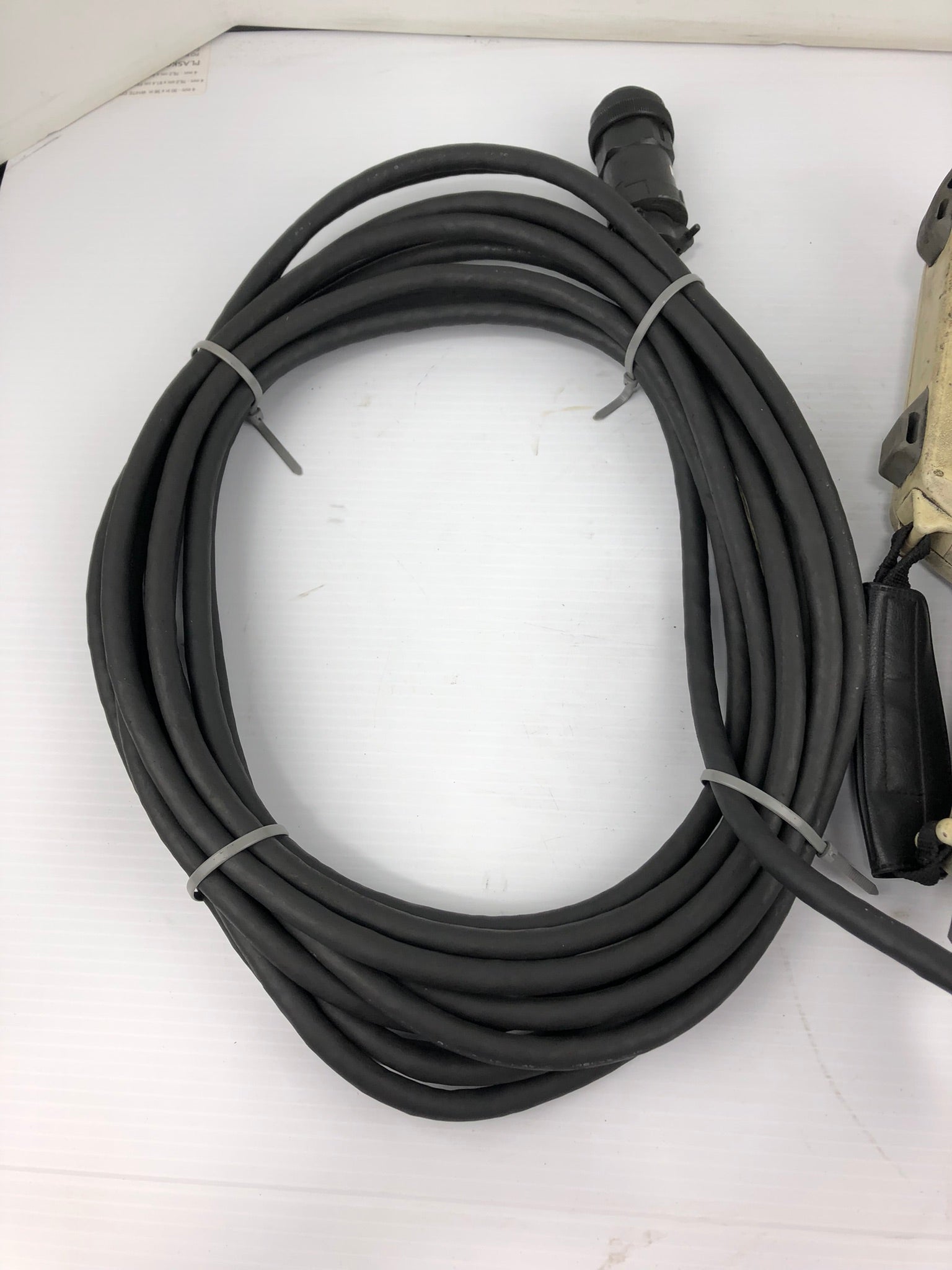 Kawasaki 50817-1327 Teach Pendant T10102103 With Cable