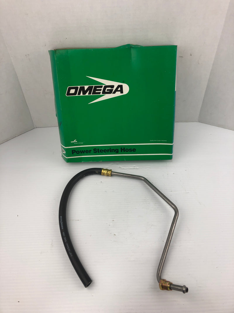 Omega 601 Power Steering Hose 67576