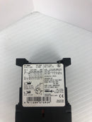 Siemens 3RT1017-1AF01 Contactor 10E 110V 15A 50/60Hz