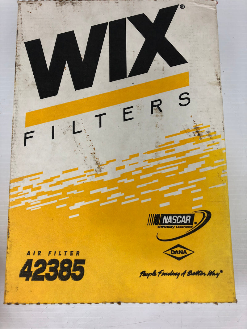 Air Filter Wix 42385