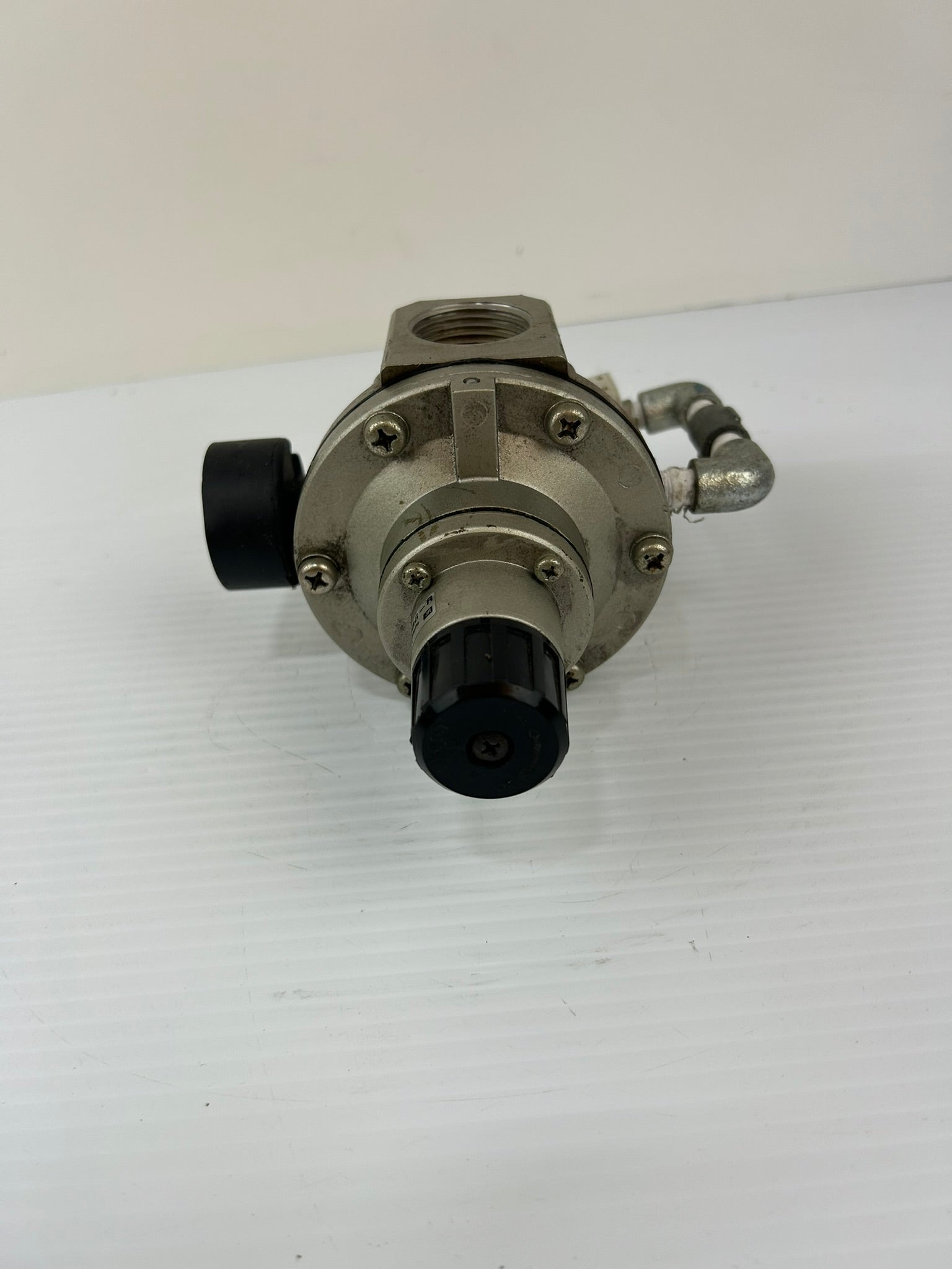 SMC AR625-10BG-R Pilot Operated Air Regulator Set Press 0.05-0.83MPa