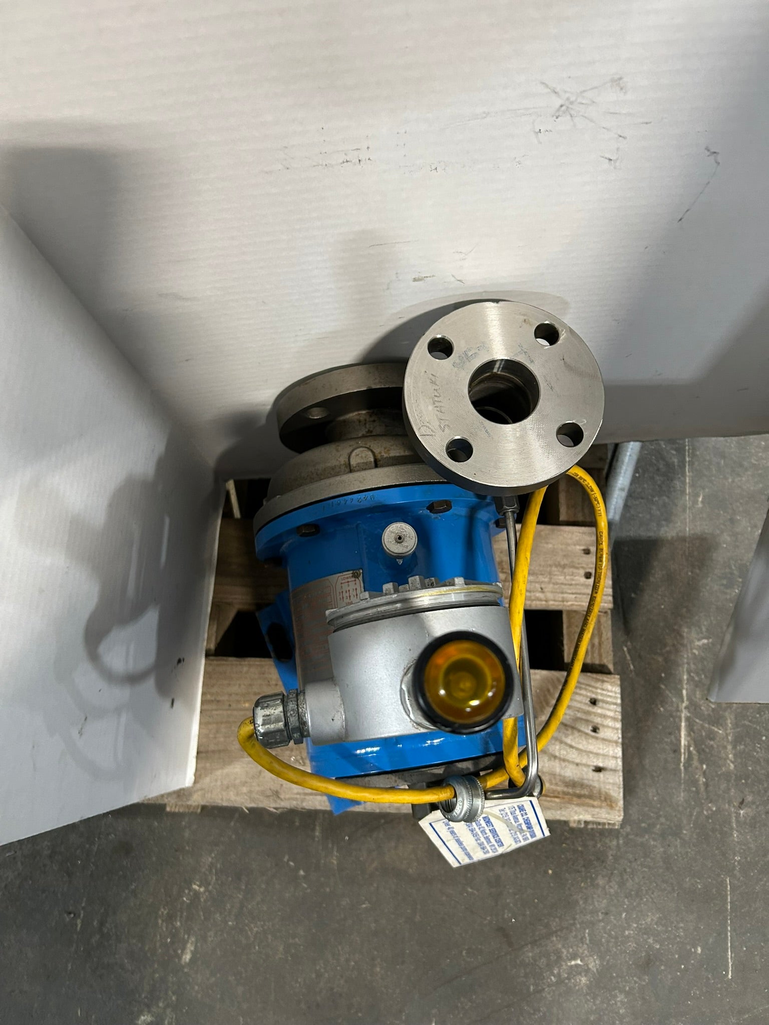 Crane Co. Chempump GC-0.5L-1S Seal-Less Pump 0.5L HP 0.75 FL kW 3PH 1750 RPM