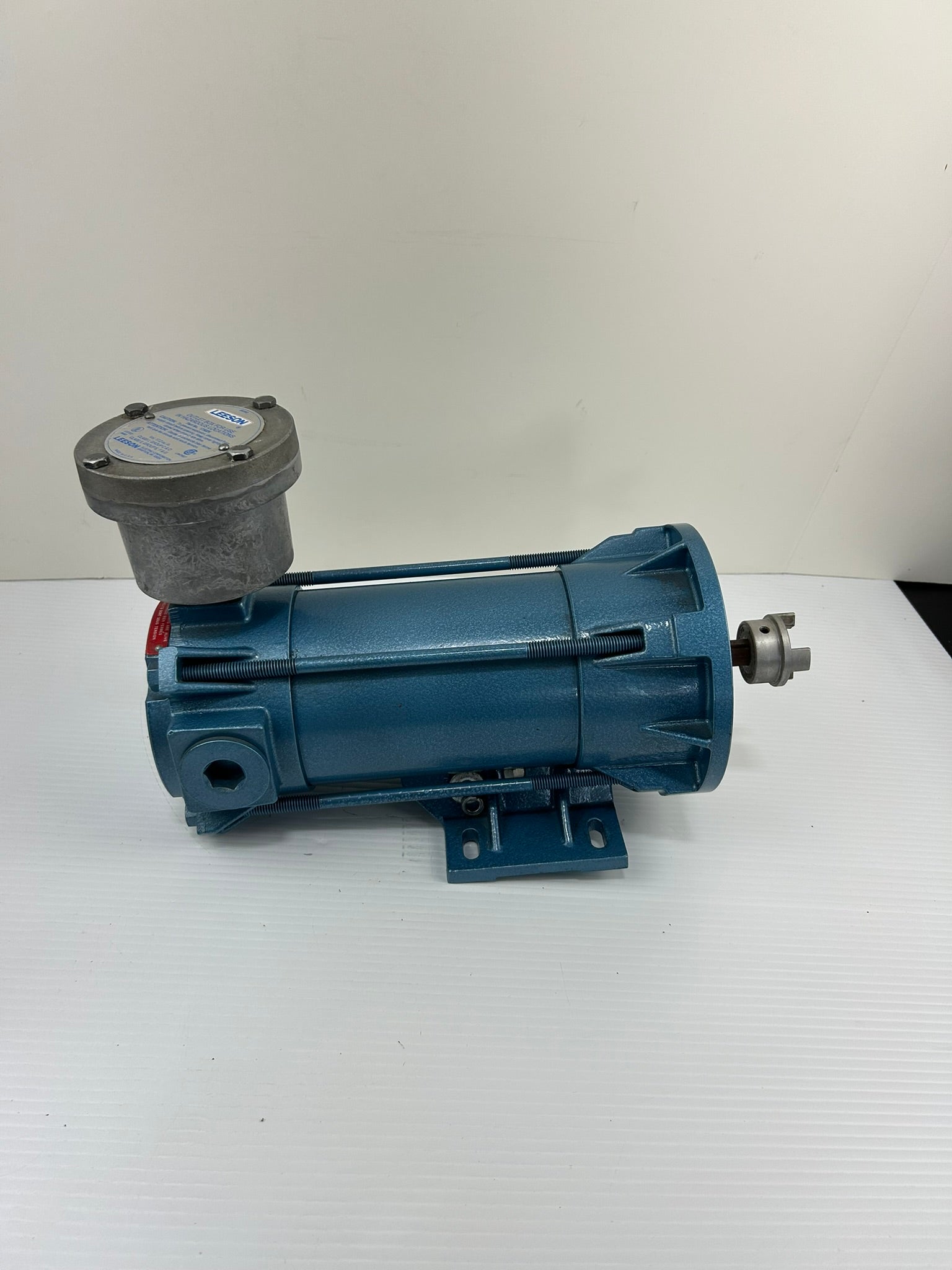 Pacific Scientific EP3640-1436-7-56BCCU Motor 1/2HP 1800 RPM