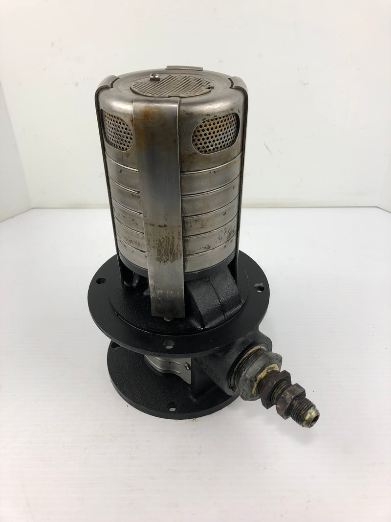 Grundfos Motor CRK2-40/4 U-W-A-AUUV 3500 RPM 1 HP