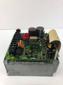 Allen-Bradley A42305-118-51 Drive Control Board with 42305-028-01 Heat Sink Base