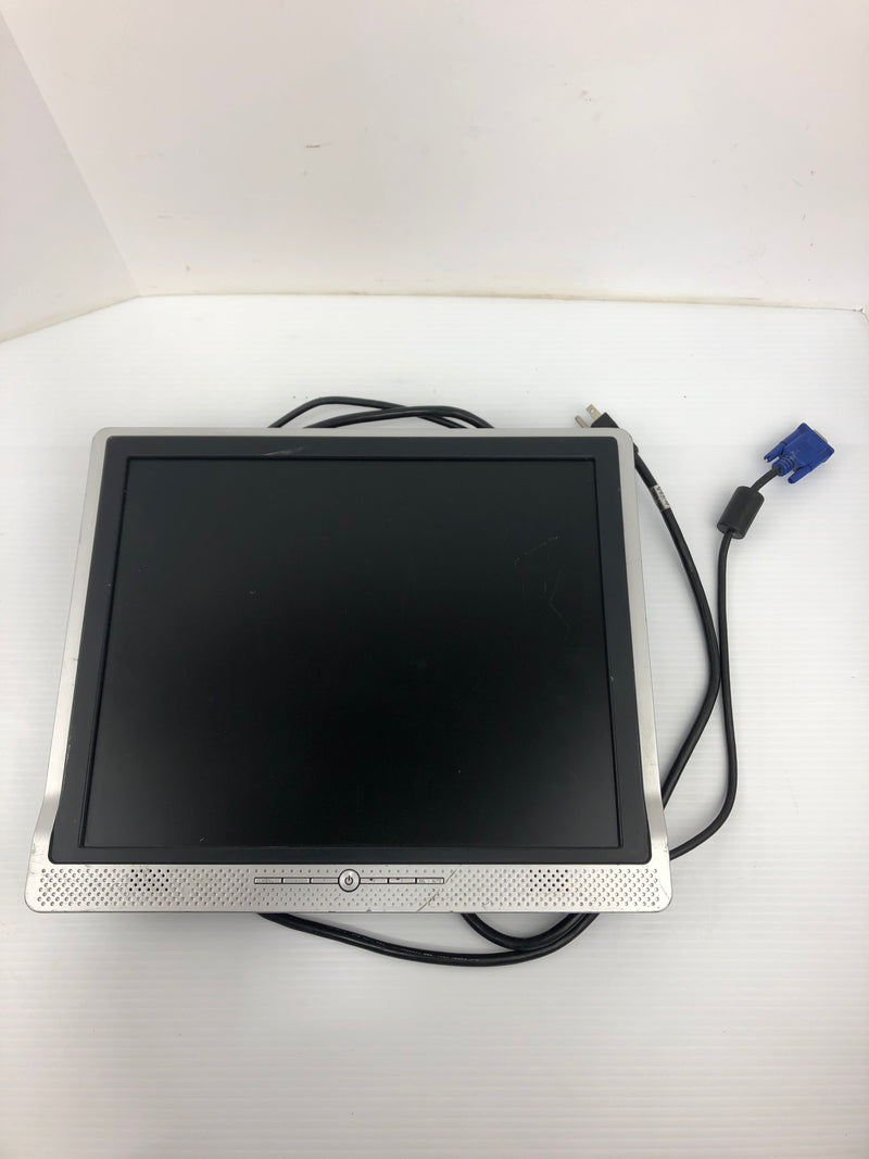 NU QL-711V Computer Monitor 9L711V40011 17" 100-240V 1.0A - No Stand, Parts Only