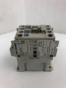 Allen-Bradley 100-C12*01 Contactor Ser. A 690V 25A 3PH 8kV - Lot of 2