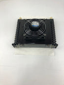 ebmpapst AC4300H Cooling Fan Oil Cooler