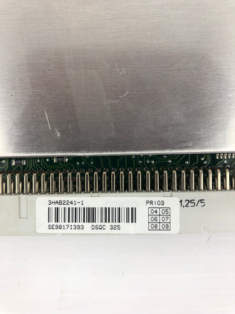 ABB DSQC 325 3HAB2241-1 Robot Circuit Board