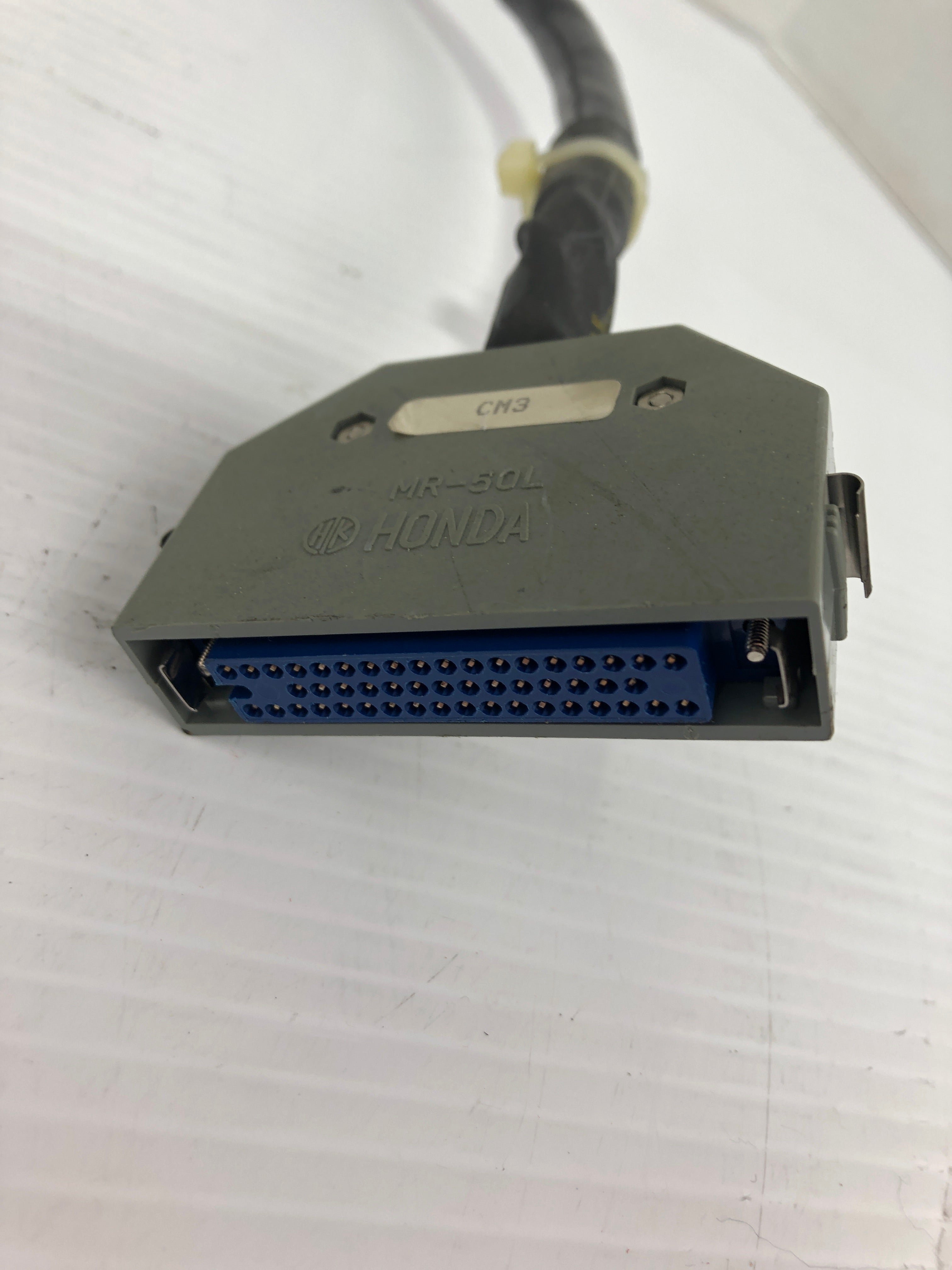 Honda MR-50L Female Connector 50 Pin with Cable