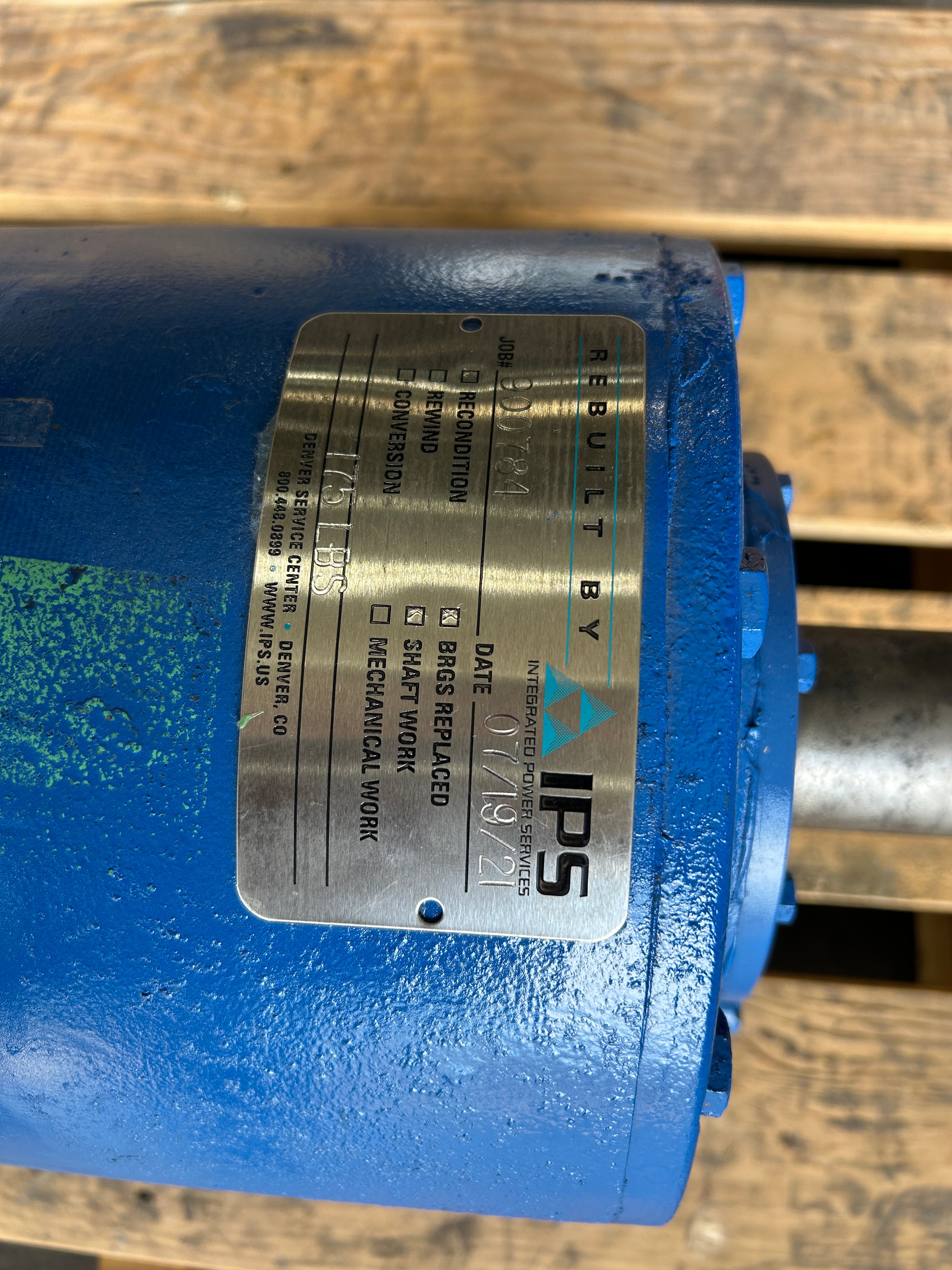 Koellmann Gear Gearbox 35.5HP 350/1750 RPM