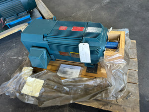 ABB Baldor Reliance 60HP Inverter Duty AC Motor F25-A000-0274 TEFC 460V 3PH