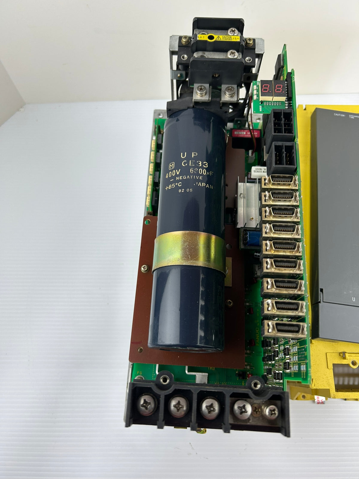 FANUC A20B-1006-0483/03A Servo Drive Amplifier Power Supply CNC 400V Industrial