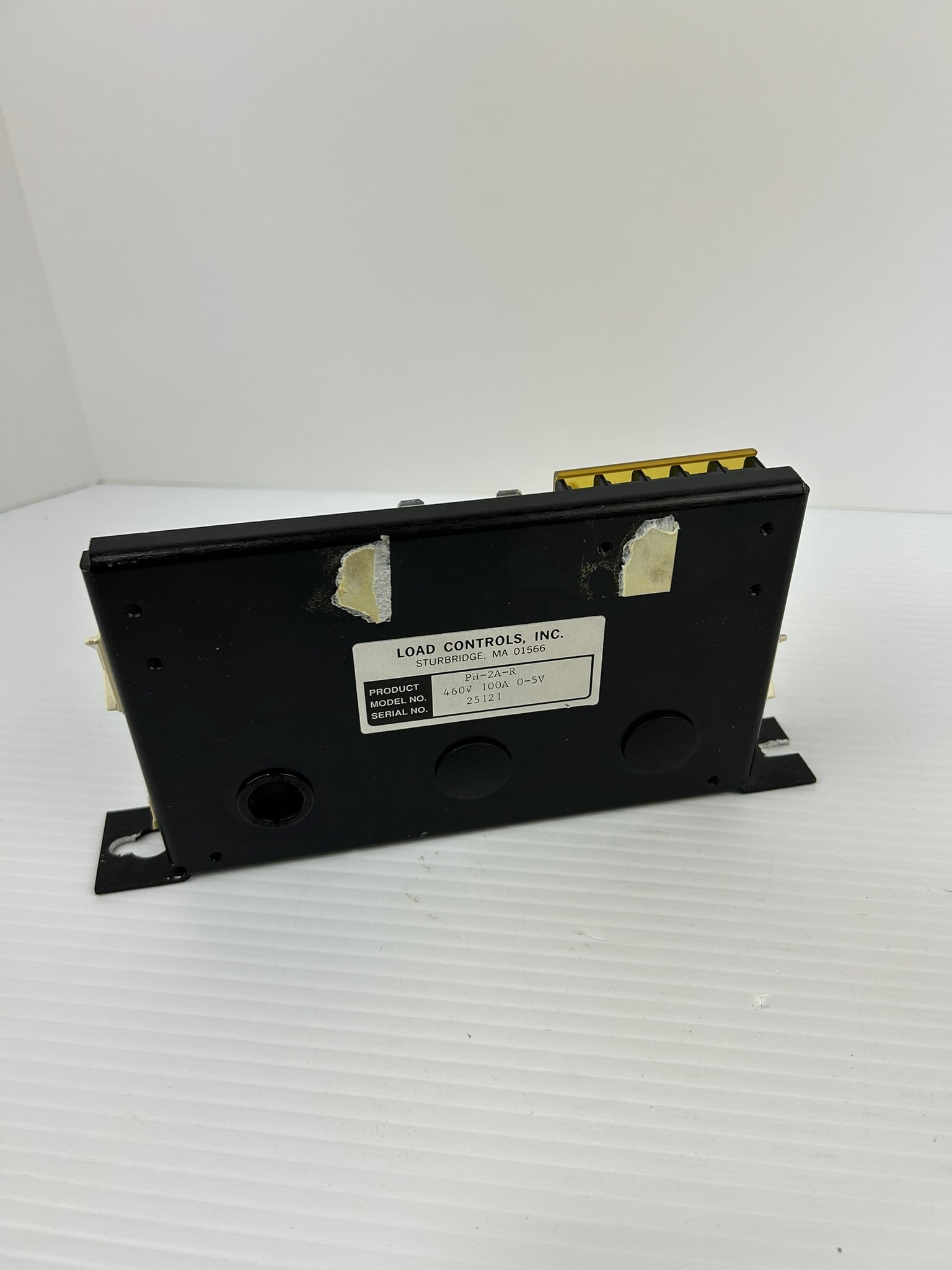 Load Controls PH-2A-R Power Cell Transducer 460V 100A 0-5V