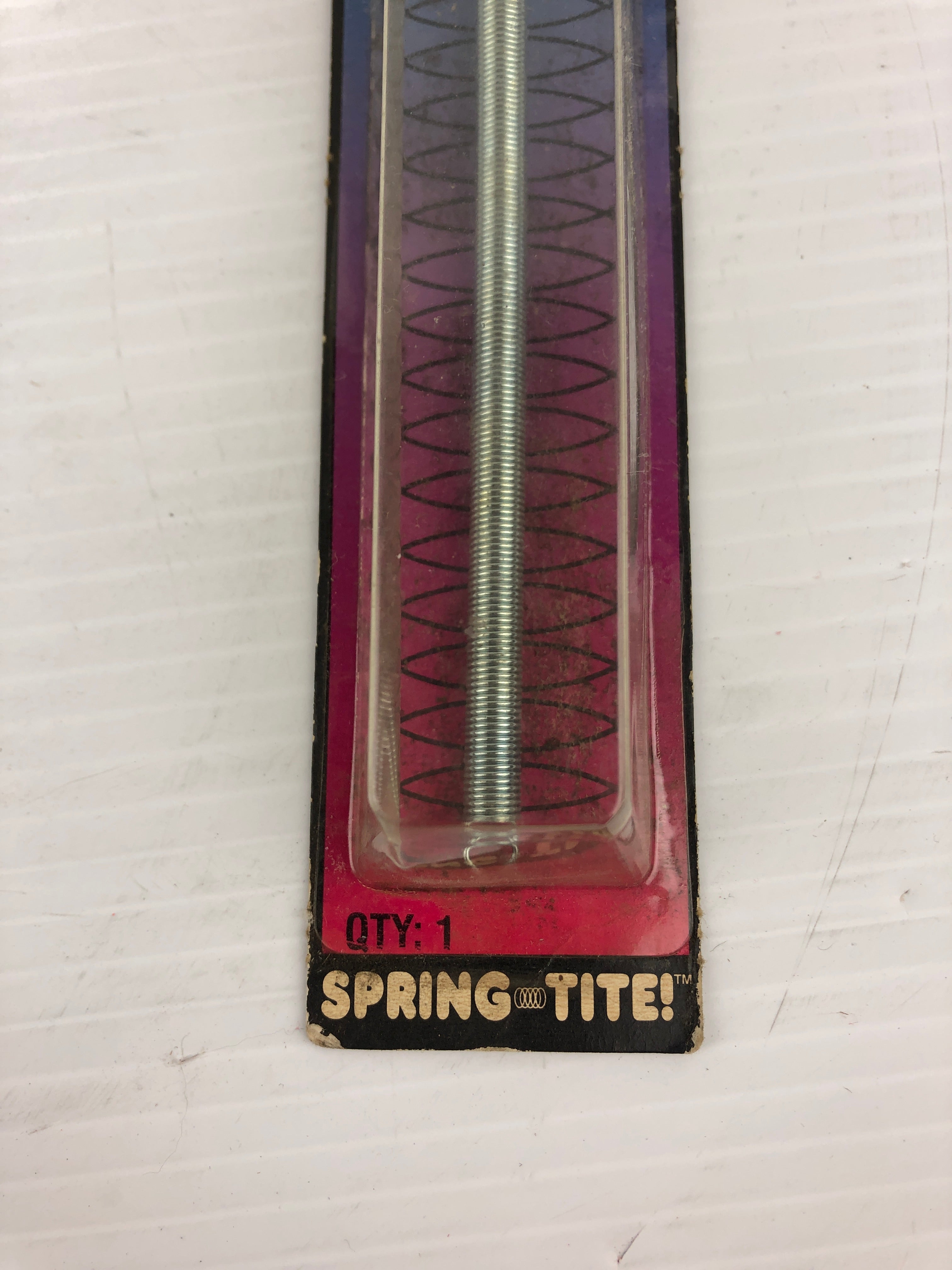 Spring-Tite 40713 Extension Spring 5-3/4" L x 1/4" Diameter