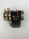 Allen-Bradley 709-A0D103 Contactor Series K 3 Phase 4 Pole 200-230V Size 0