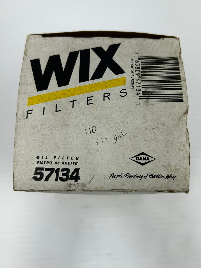 Wix 57134 Engine Oil Filter