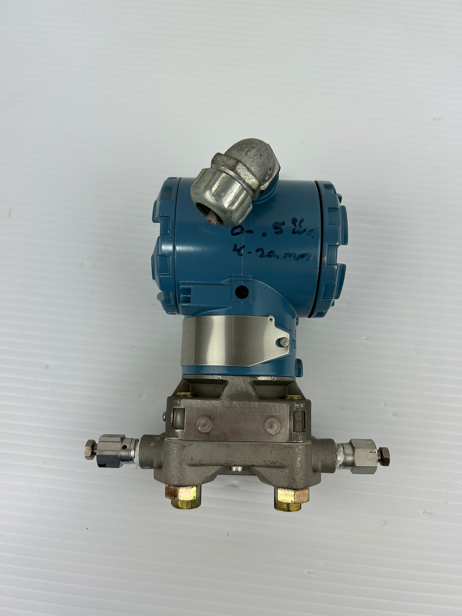 Rosemount 3051CD1A22A1AB4 Pressure Transmitter Base Type D