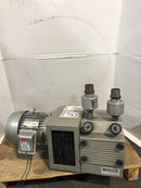 Toshiba B0054FLC2AM02 Vacuum Pump Motor Type IK 5HP 1730 RPM 230/460V 13/6.5A 4P