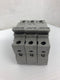 Buss CHCC3 Fuse Holder 600V 30A 3P - Lot of 3