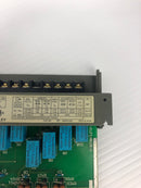 Allen-Bradley 1746-OW8 Output Module relay SLC 500 Ser. A 10-250VAC 15A 50/60Hz