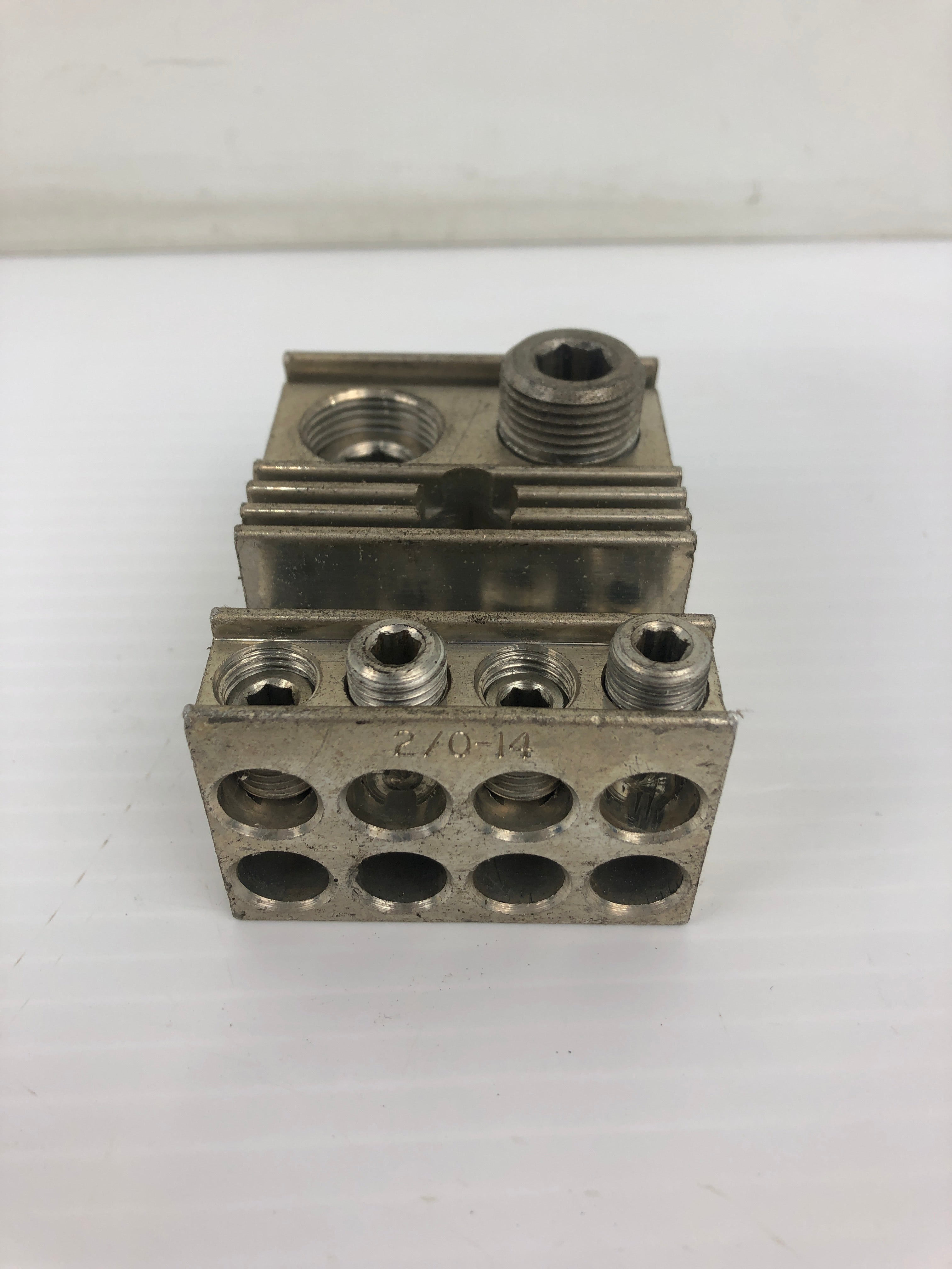 Marathon 97730 Mechanical Distribution Connector Terminal Lug 500MCM-4 CU7AL