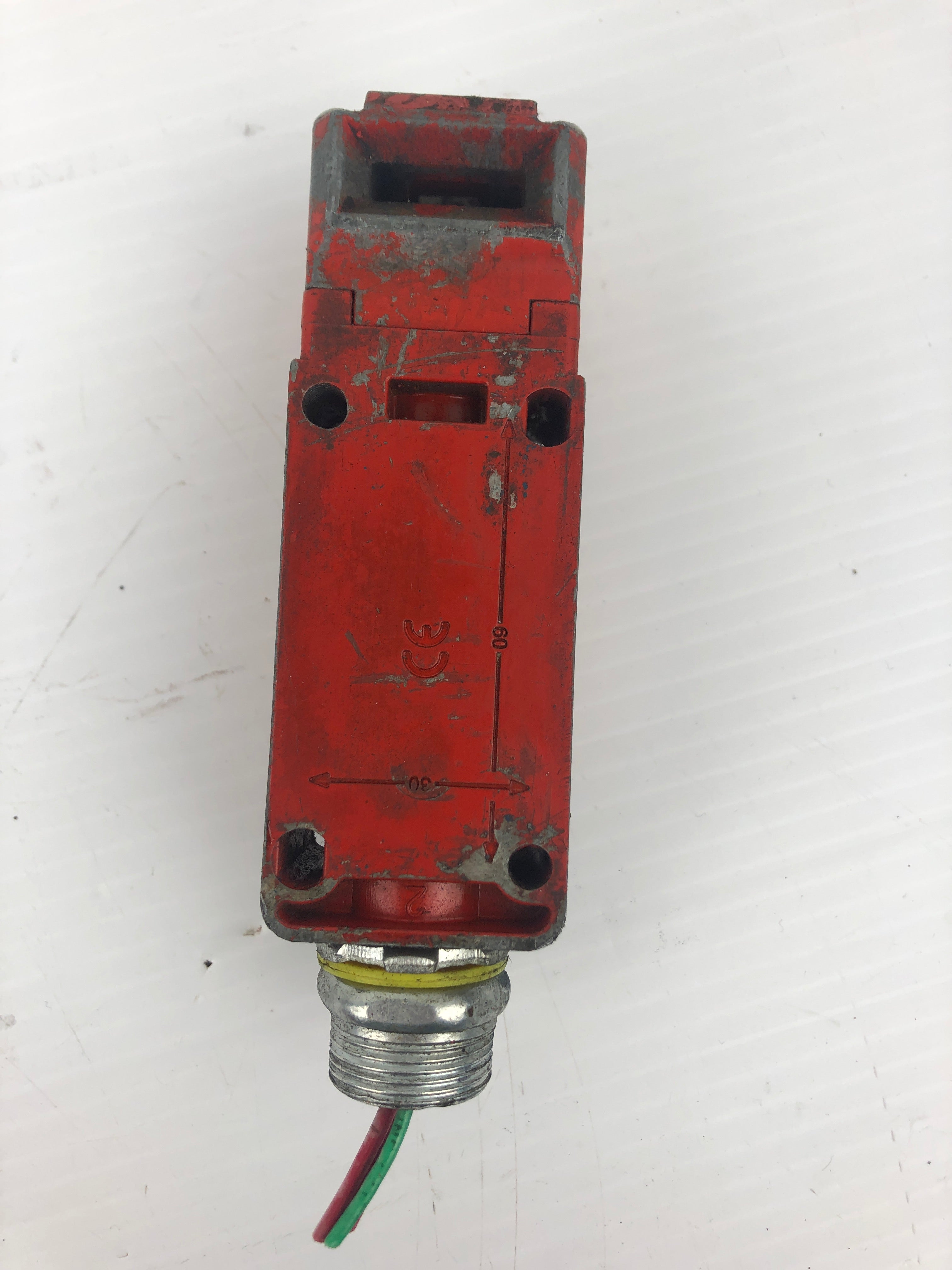 Allen Bradley Guard Master MT-GD2 Interlock Safety Switch 250V 2A