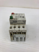 Allen-Bradley 140-MN-0063 Motor Starter Ser. C 600V 2.5A 3PH 8kV