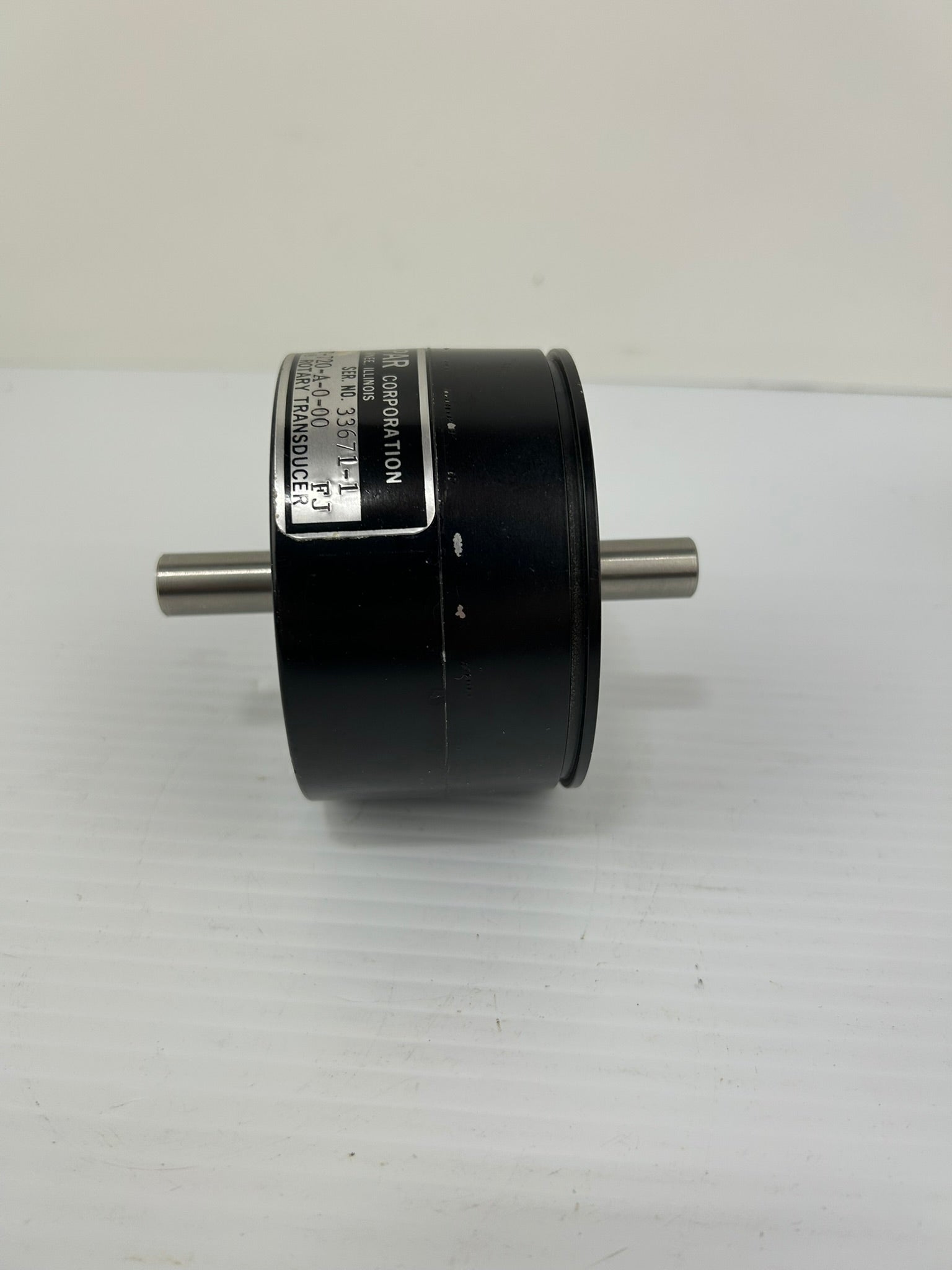 Dynapar 66-C-ADF-720-A-0-00 FJ Rotopulser Rotary Transducer