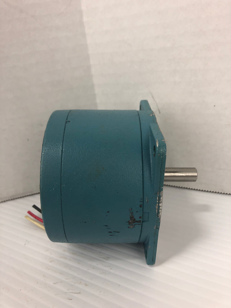 Superior Electric Slo-Syn SS50 Synchronous Step Motor 72 RPM 120VAC 0.3A 1PH