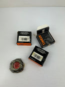 Timken LM67000LA-9C2A1 Tapered Roller Bearing - Lot of 3