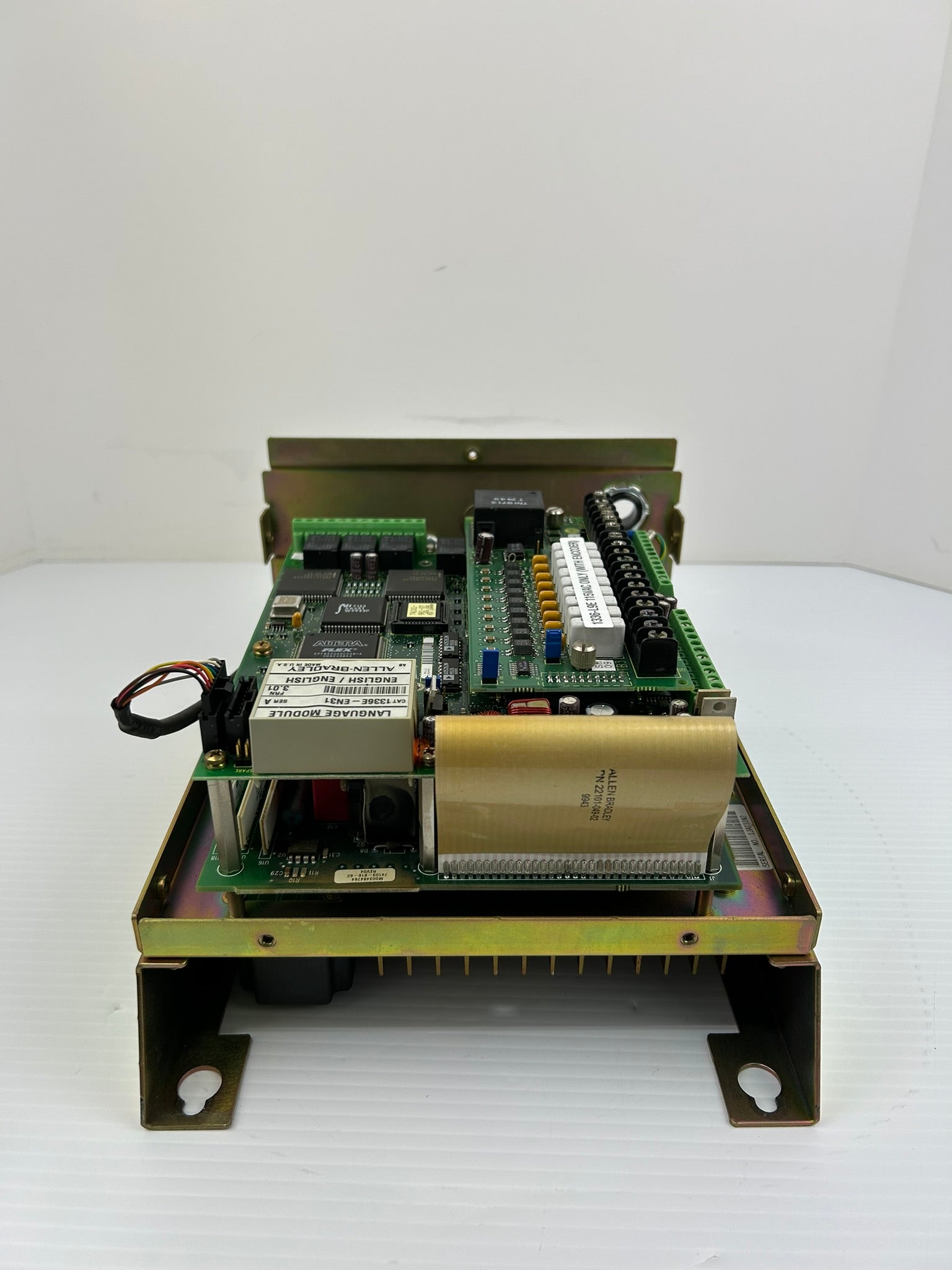 Allen-Bradley 1336E-BRF15-AE-EN-HA2-L9E Drive Series D