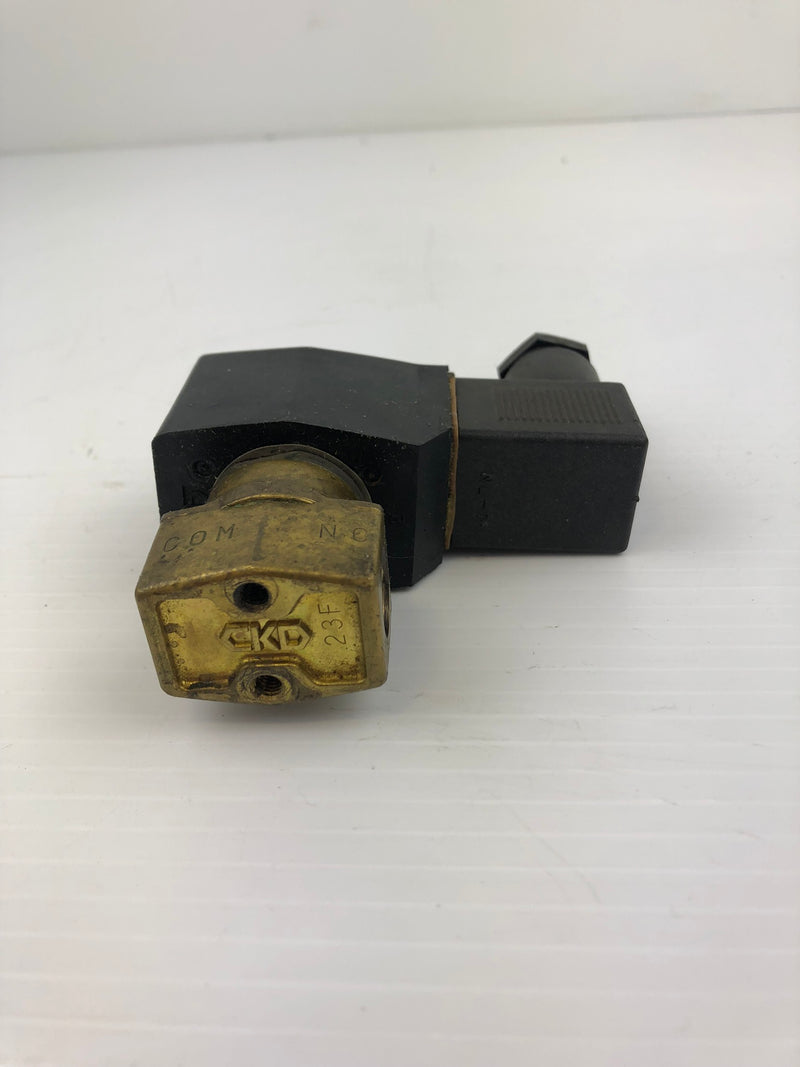 CKD AG4-1-02-2 Solenoid Valve 200V/220V 50/60Hz