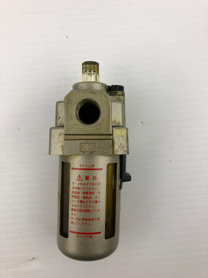 SMC AL30-03 Air Pressure Regulator 1.0MPa