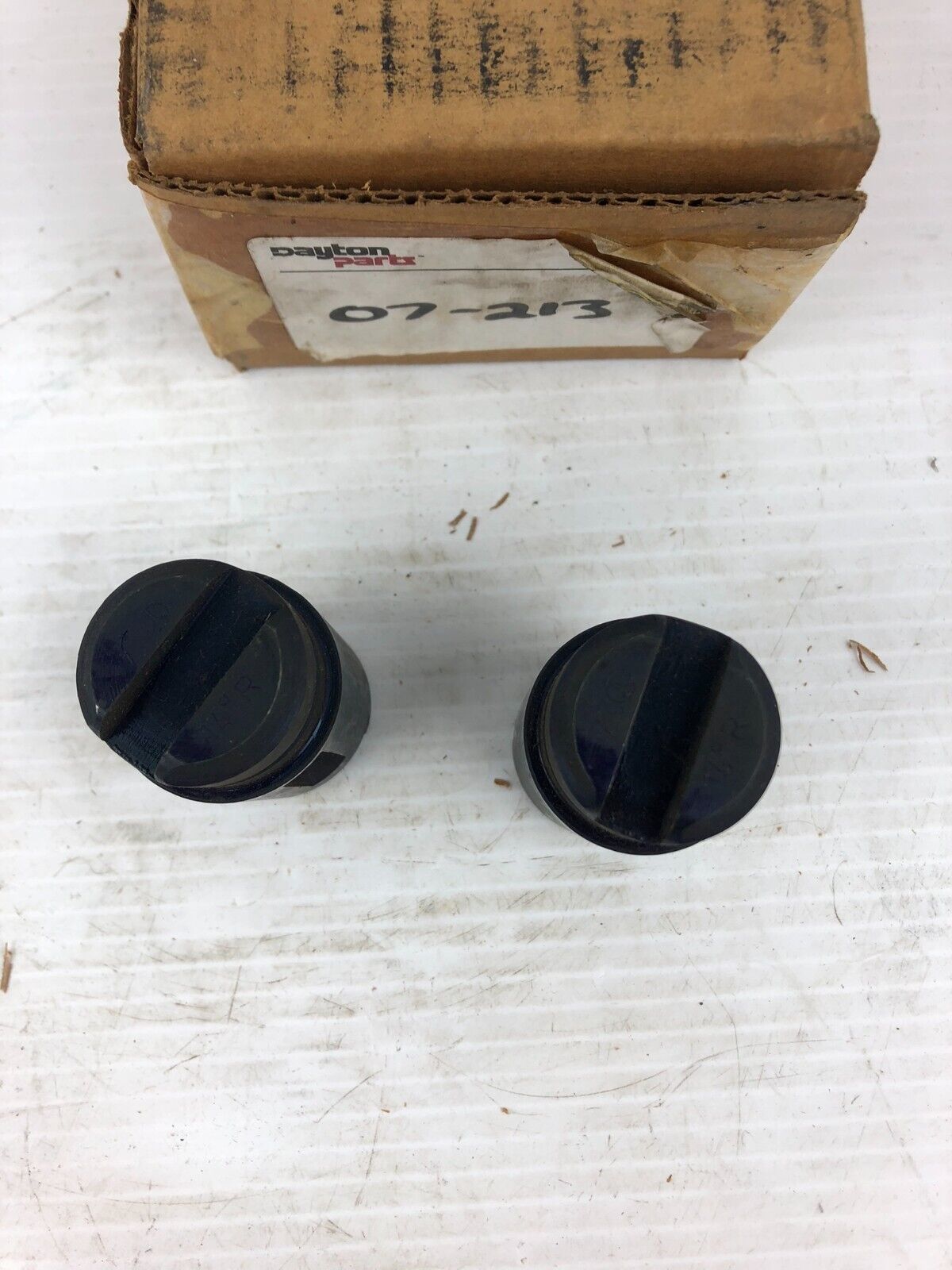 Dayton Parts 07-213 Pins - Lot of 2