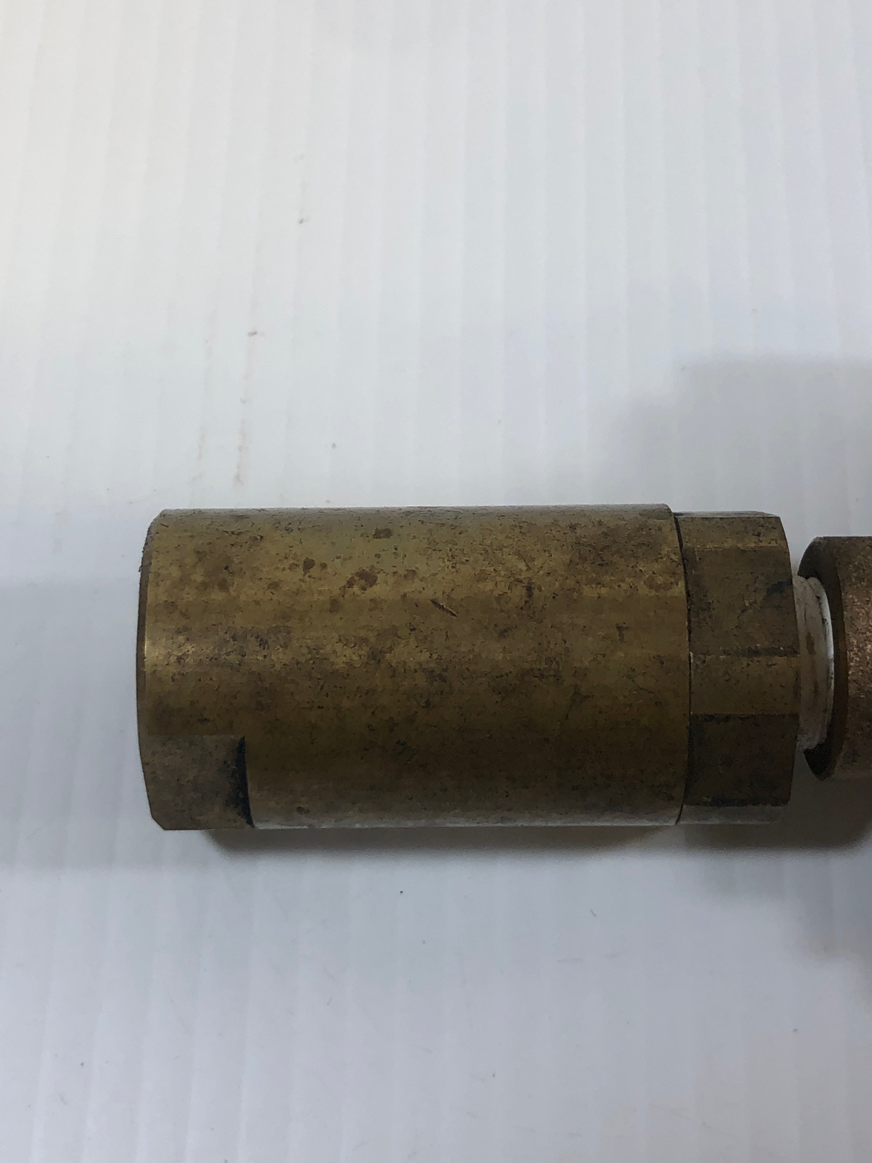 SMC Check Valve XT14-145-W Assembly