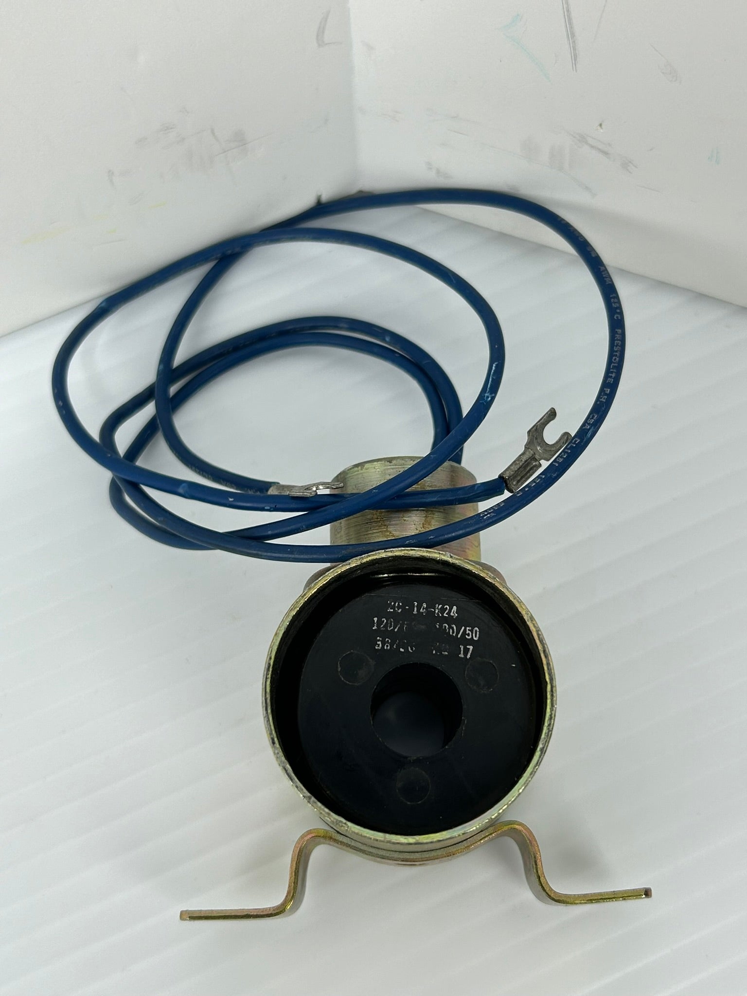 Versa ESM-8202-44-H2-3000-120V60 Solenoid Valve 0-100PSI 12W