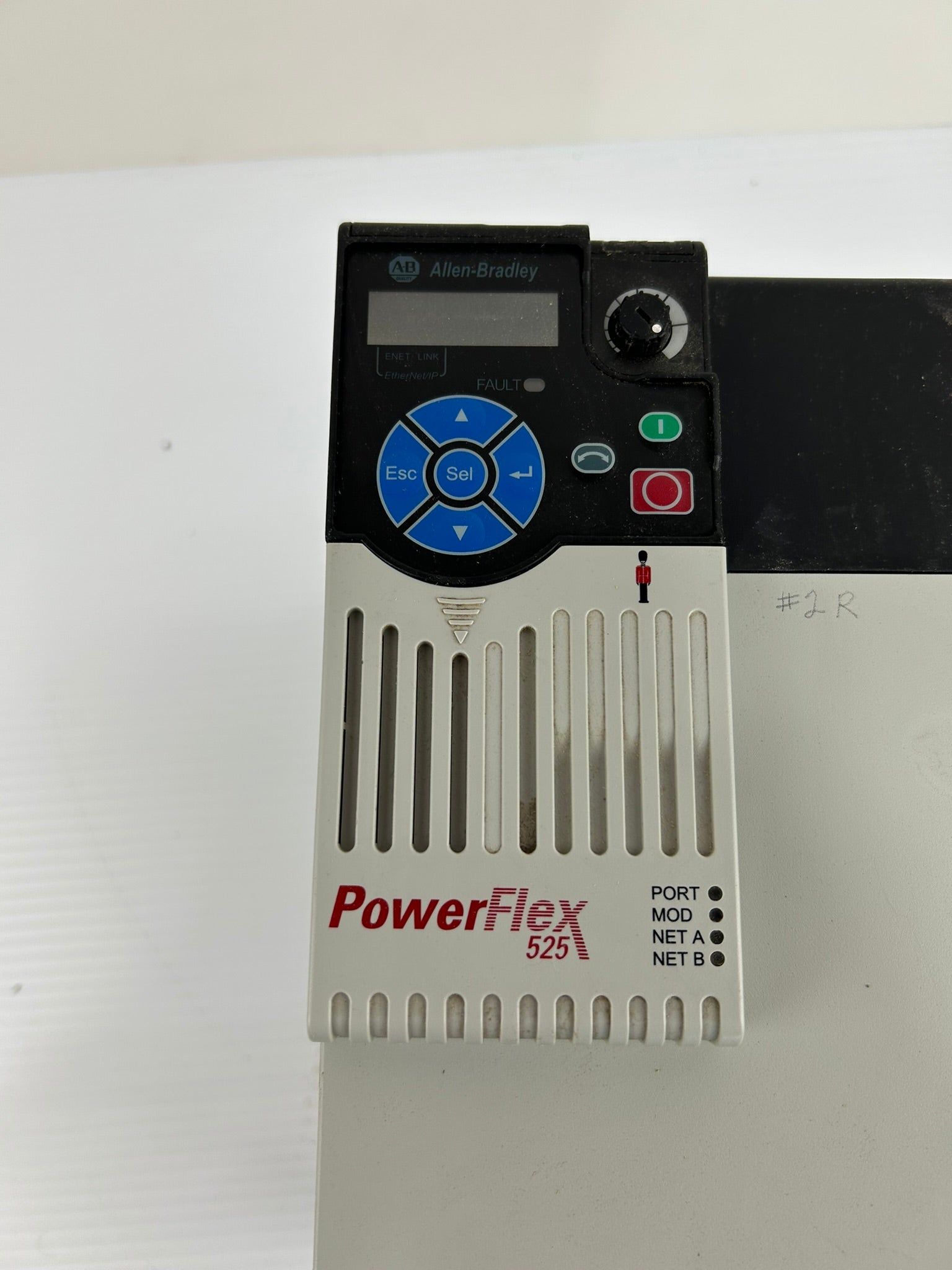Allen Bradley 25B-D030N114 PowerFlex 525 Power Module AC Drive Series A