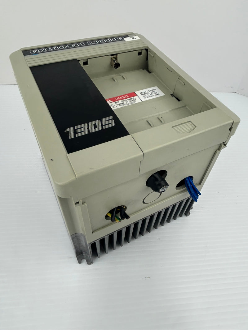 Allen Bradley 1305-BA01A-DE Variable Frequency Drive Series C