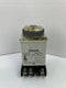 Panasonic PM4H-W Twin Timer Relay ATC72173 With Base 0-5sec. 250V 5A 50/60Hz