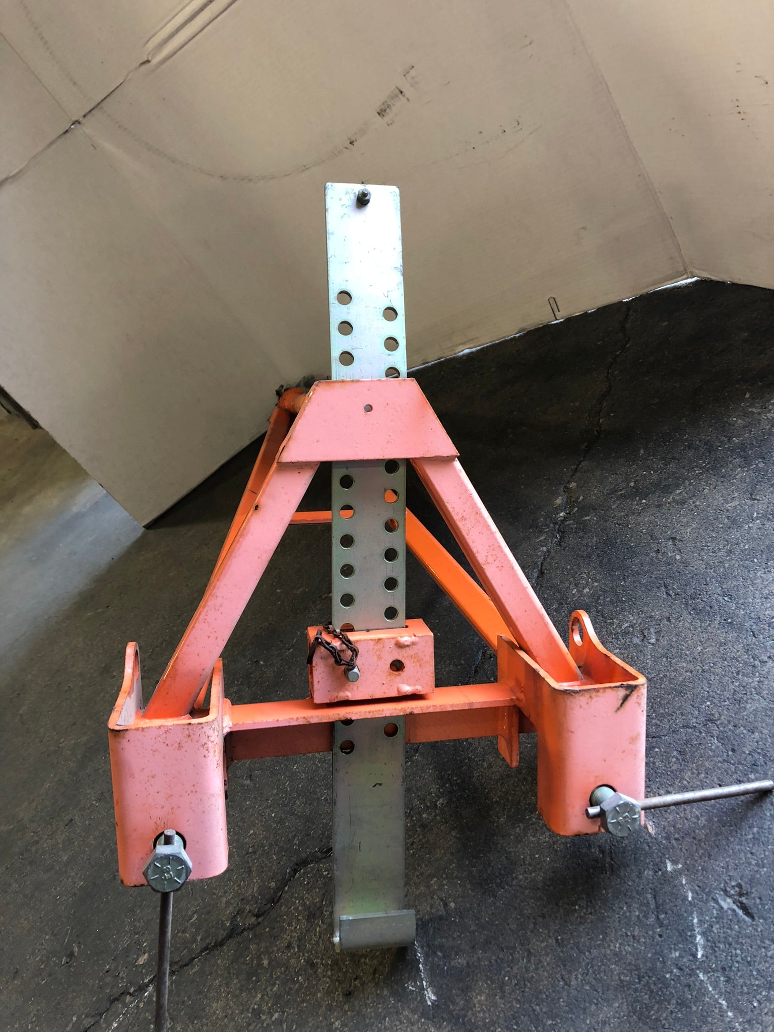 Miller DeltaForce Temporary Horizontal Lifeline LB412 Rev. A