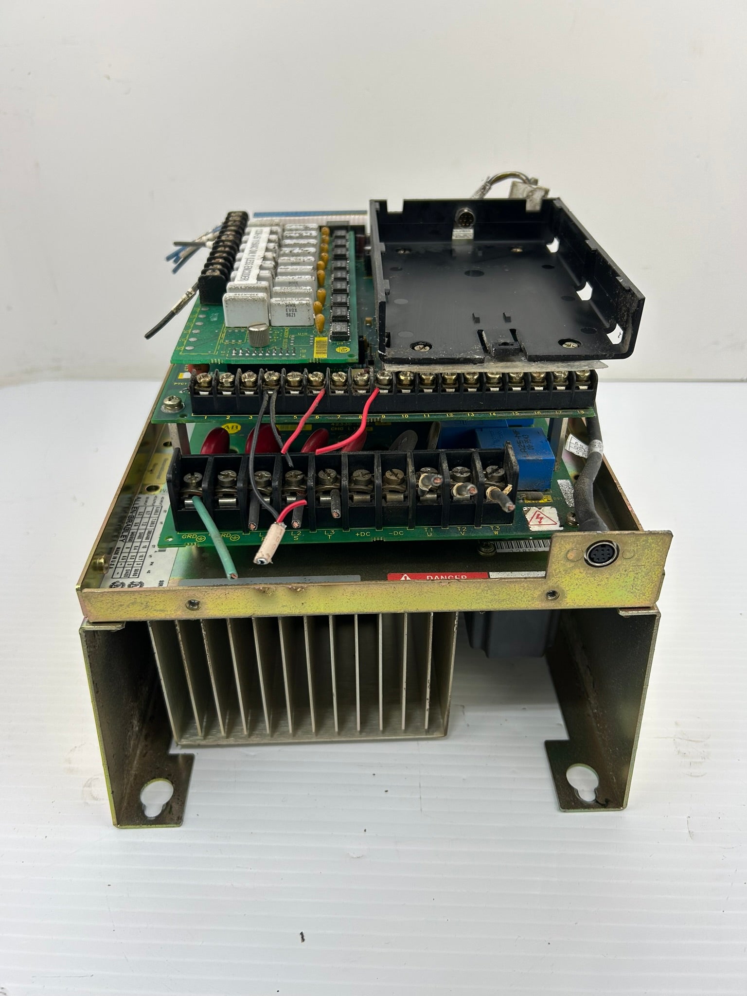 Allen Bradley 1336S-BRF50-AN-EN4 AC Drive Series D - NO TOP COVER