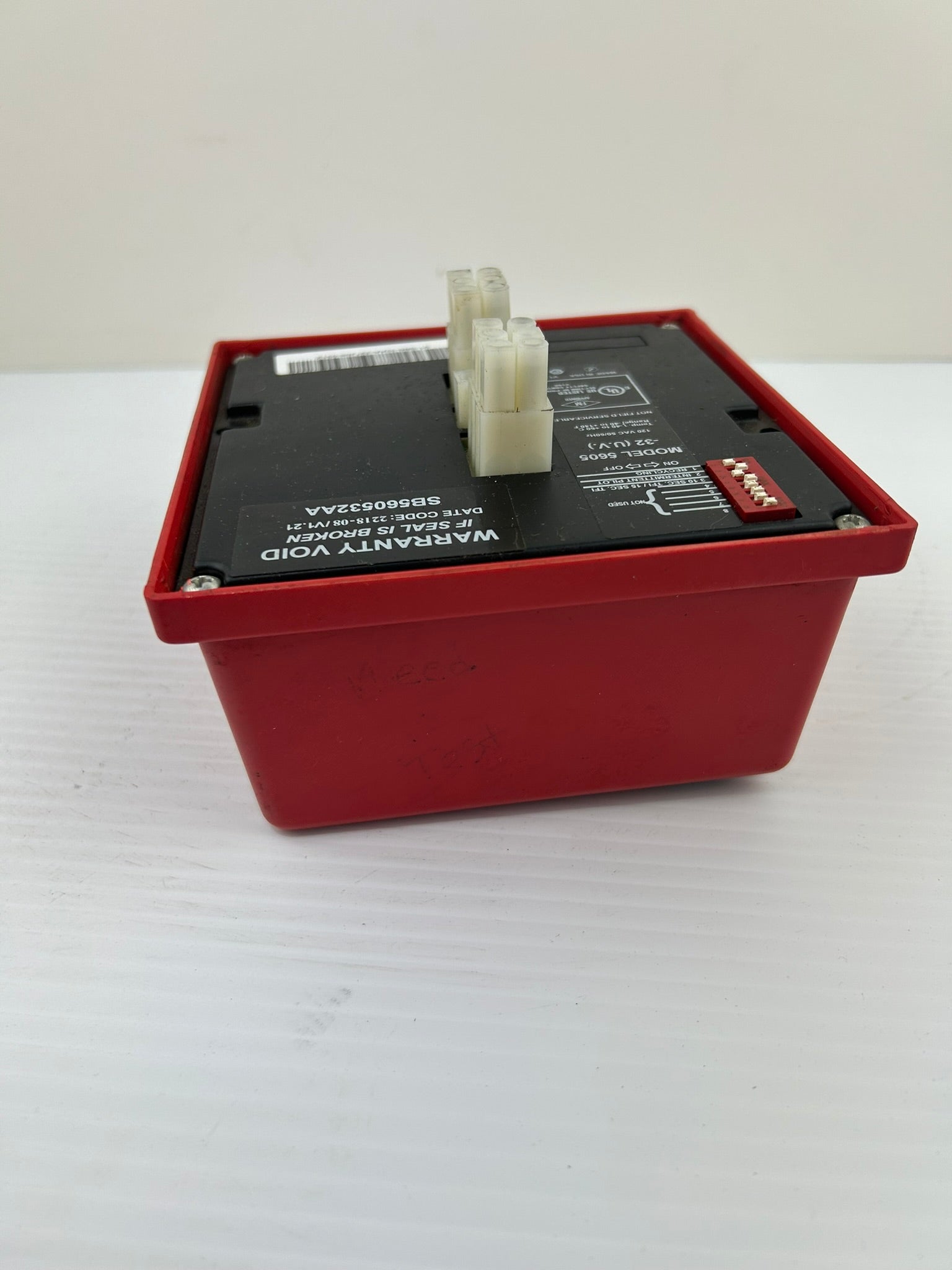 Fireye SB560532AA Flame Signal Rod SB Series Safety Control 5605 -32 (U.V.)