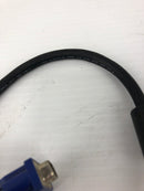 AWM Monitor Cable E89980-D 20276 30V 15-Pin Male VGA LL64151-D Ft 1