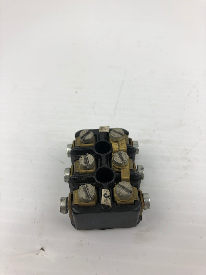 Altech 30.702 Fixed Terminal Block