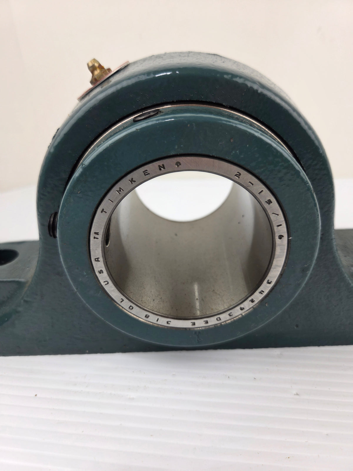 Dodge P2B-E-215R Type E E-XTRA Pillow Block Bearing 2-15/16" Bore 023017