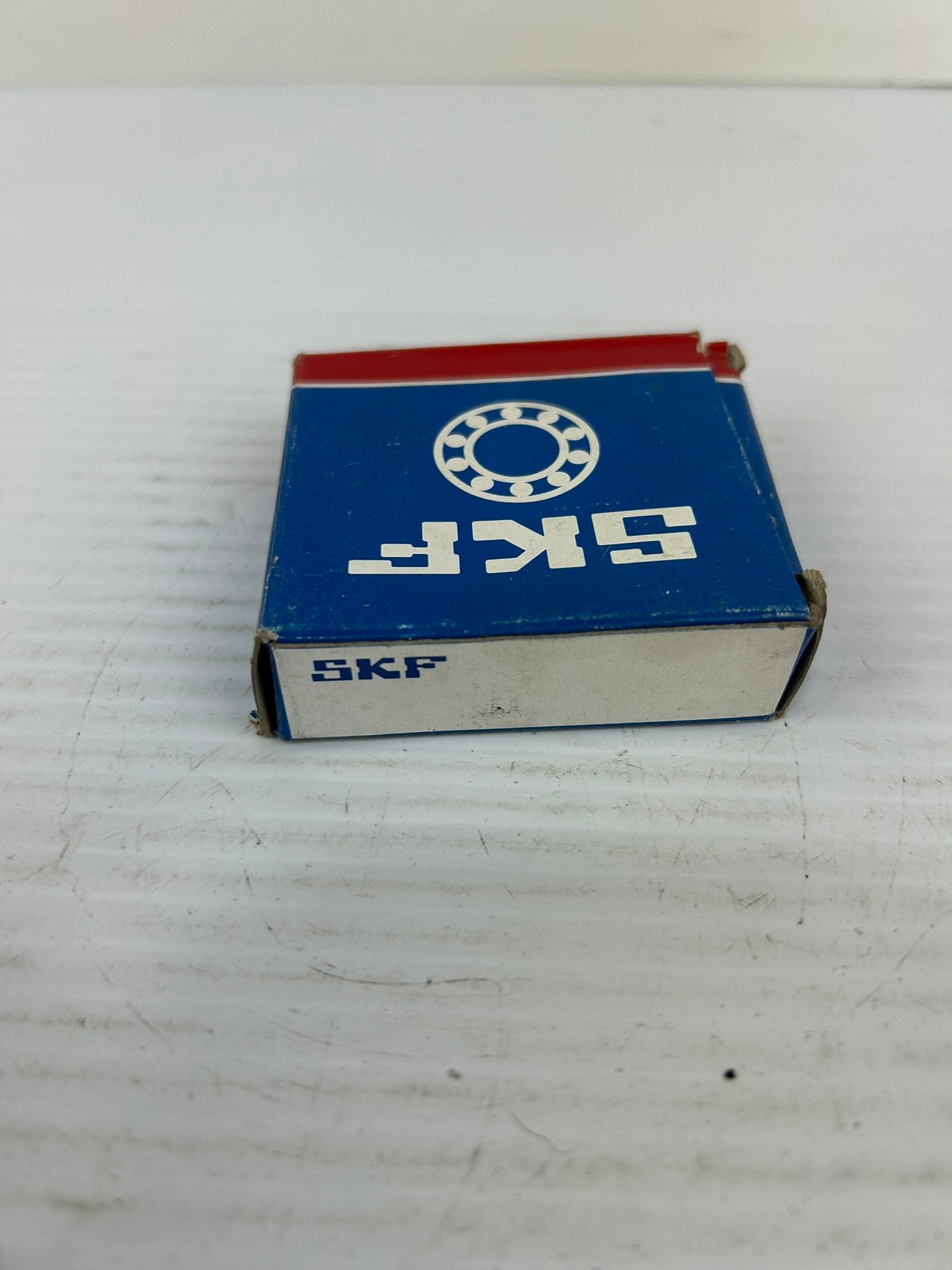 SKF 6206 2RSJEM Roller Bearing 62062RSJEM 6206-2RSJEM 6206/2RSJEM - Lot of 3