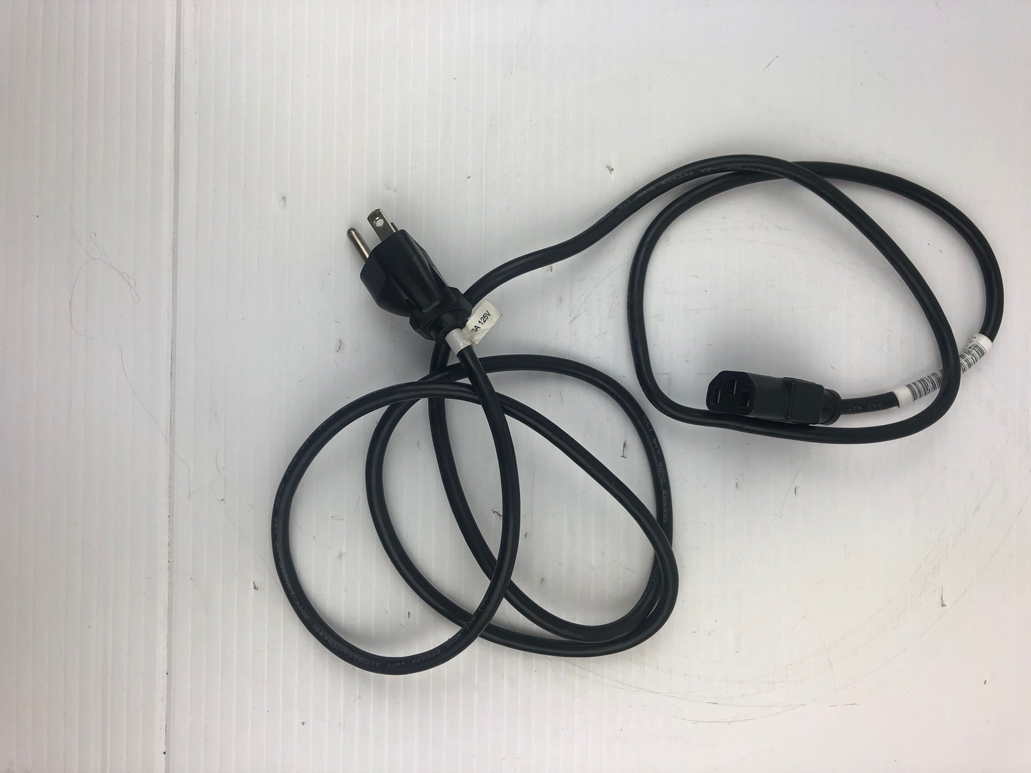Longwell E55333 VW-1 Power Cable Type SVT 60°C 300V Longwell-P CSA