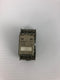 Omron MY4N Relay with Square D Base NR45 8501